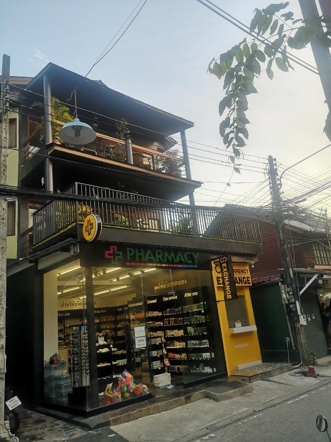 Green​ House​ Samui ボプート エクステリア 写真