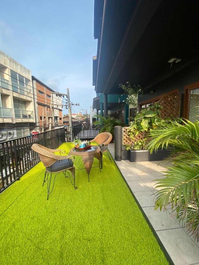 Green​ House​ Samui ボプート エクステリア 写真