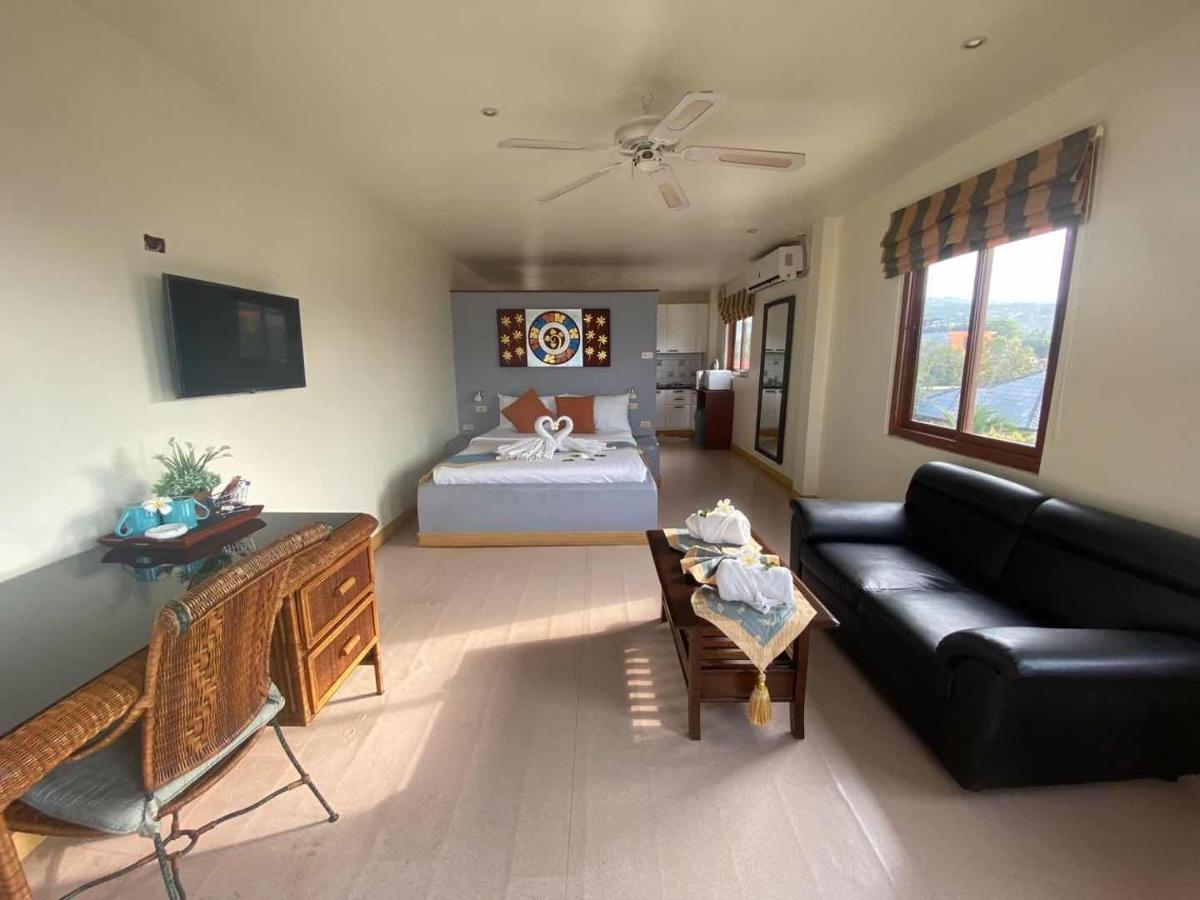 Green​ House​ Samui ボプート エクステリア 写真