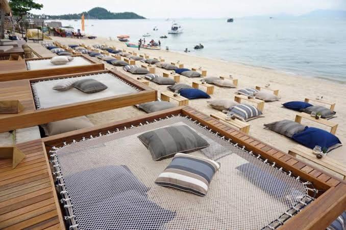 Green​ House​ Samui ボプート エクステリア 写真