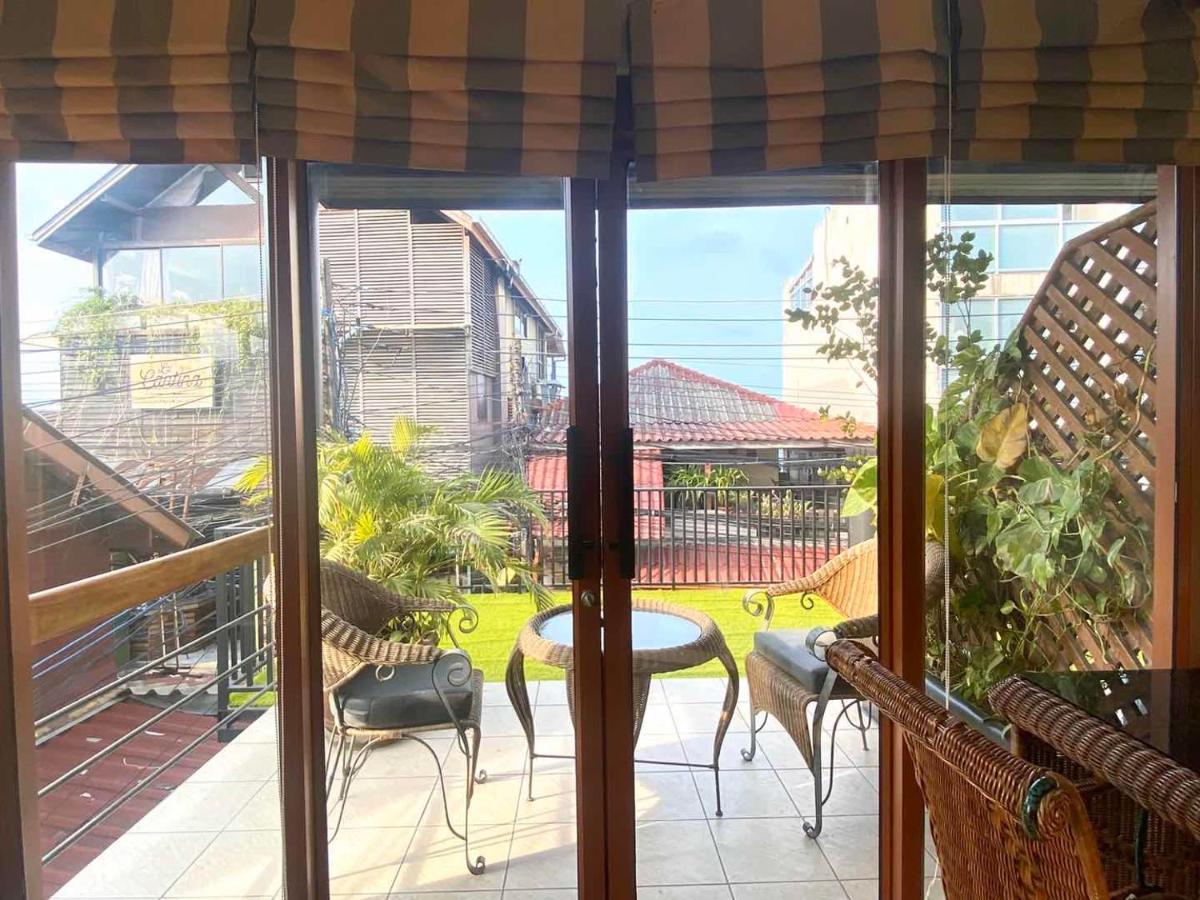 Green​ House​ Samui ボプート エクステリア 写真