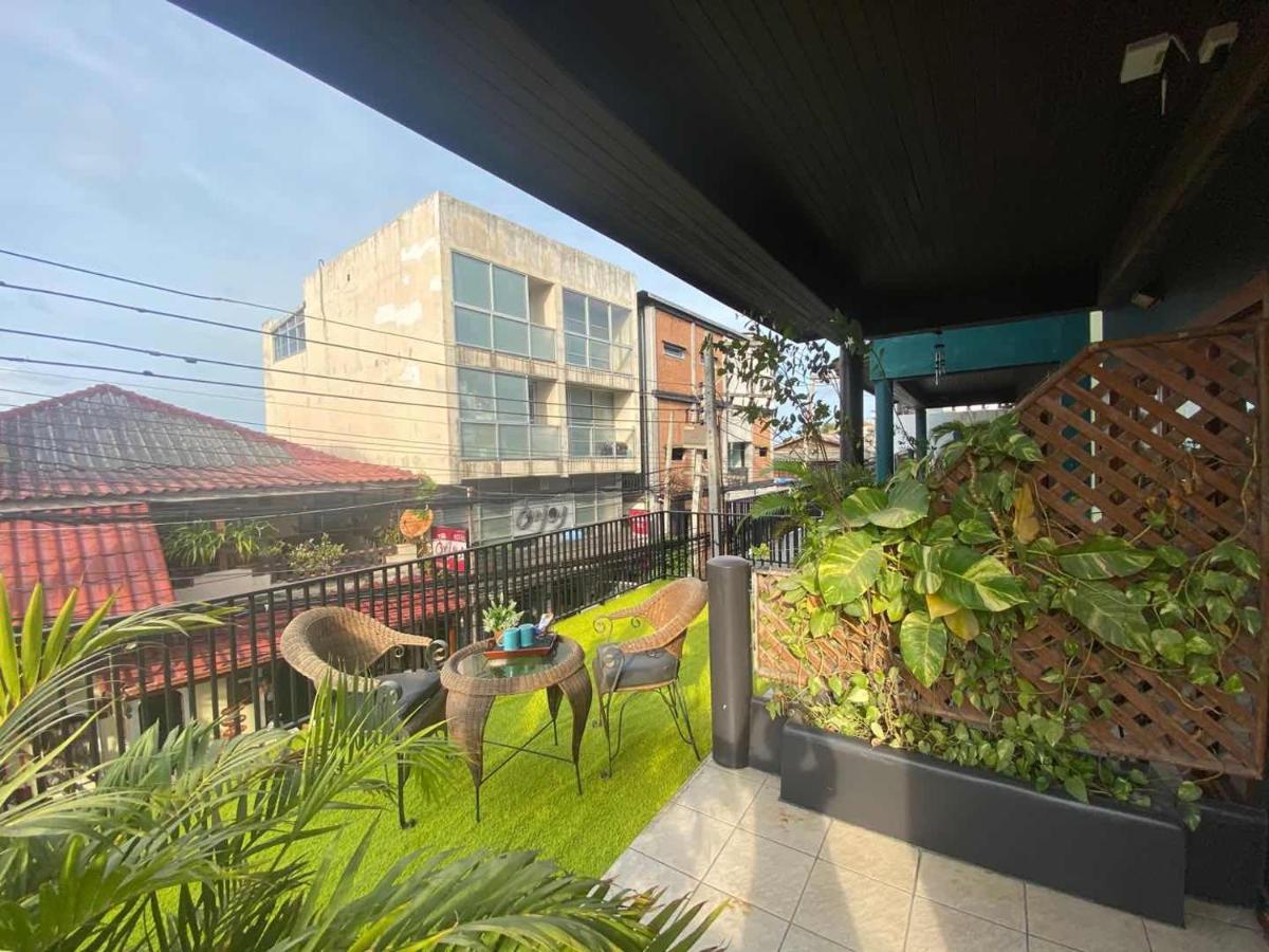 Green​ House​ Samui ボプート エクステリア 写真